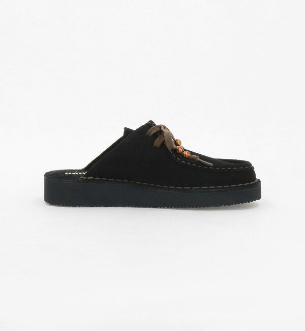 BEAUTY&YOUTH UNITED ARROWS「＜Clarks Originals＞エンブロイダリー ノマッドミュール/サンダル」|サンダル|