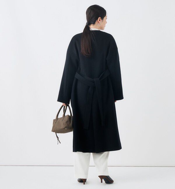 Ravissant Laviere「ラヴィソンラヴィエールベルテッドコート」|その他|