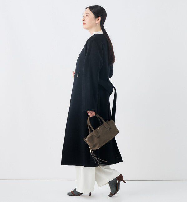 Ravissant Laviere「ラヴィソンラヴィエールベルテッドコート」|その他|