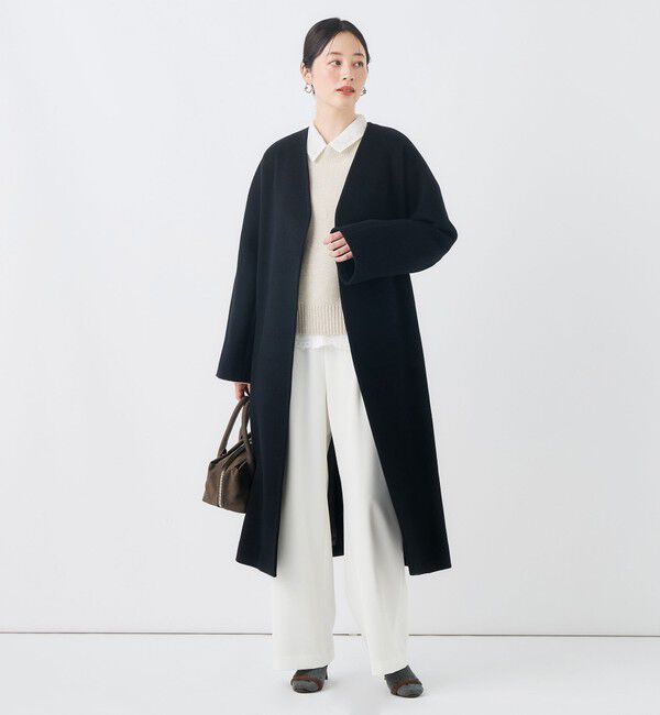 Ravissant Laviere「ラヴィソンラヴィエールベルテッドコート」|その他|