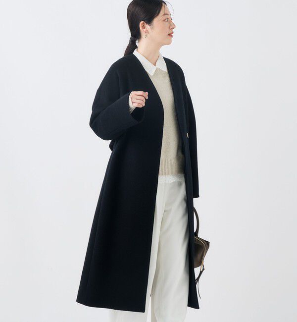 Ravissant Laviere「ラヴィソンラヴィエールベルテッドコート」|その他|