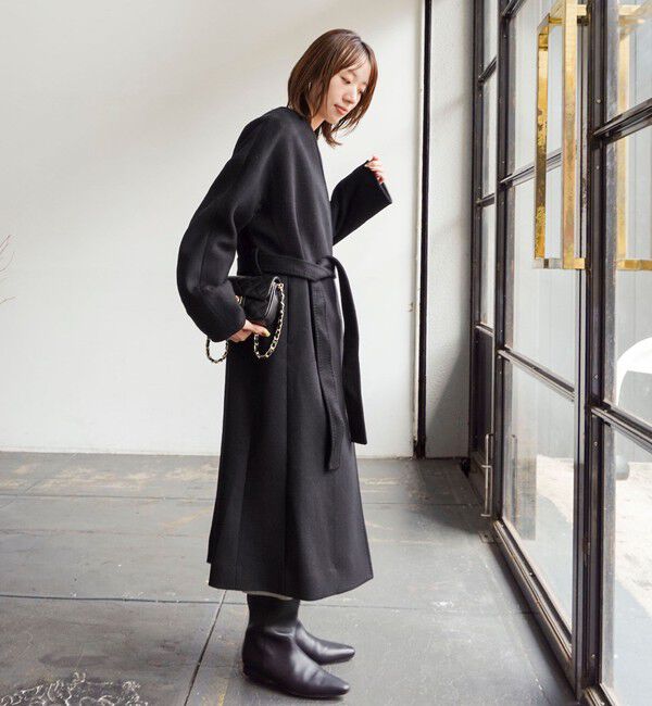 Ravissant Laviere「ラヴィソンラヴィエールベルテッドコート」|その他|