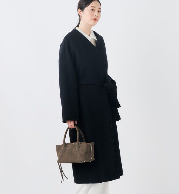 Ravissant Laviere「ラヴィソンラヴィエールベルテッドコート」|その他|