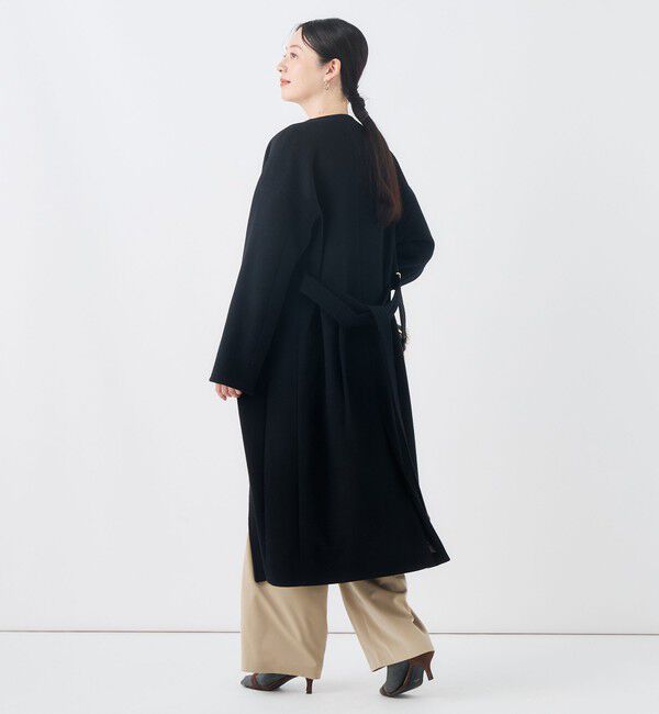 Ravissant Laviere「ラヴィソンラヴィエールベルテッドコート」|その他|