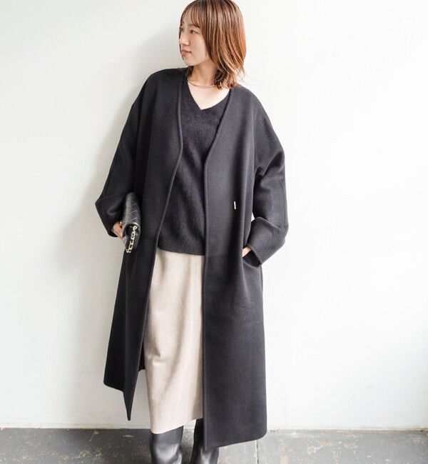 Ravissant Laviere「ラヴィソンラヴィエールベルテッドコート」|その他|
