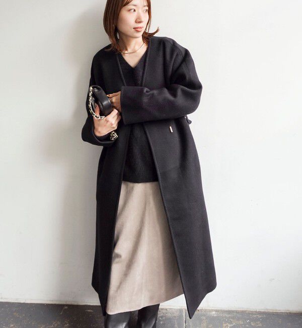 Ravissant Laviere「ラヴィソンラヴィエールベルテッドコート」|その他|