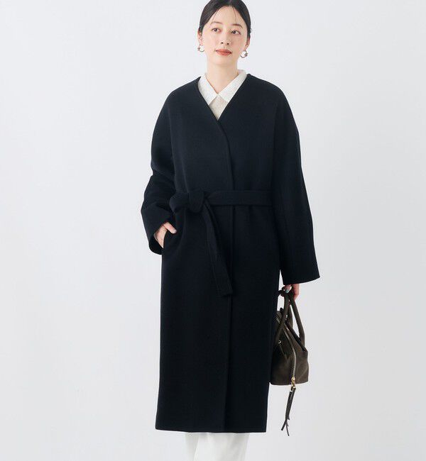 Ravissant Laviere「ラヴィソンラヴィエールベルテッドコート」|その他|