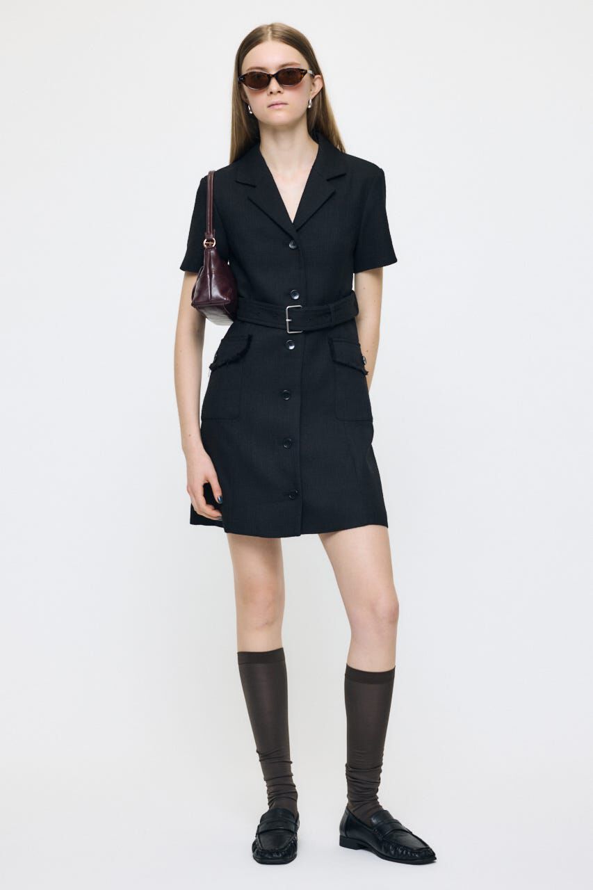 MOUSSY「SHARP OVAL アイウェアー」|メガネ|