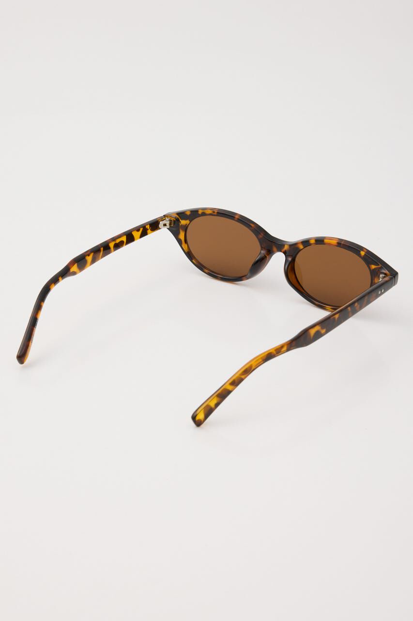 MOUSSY「SHARP OVAL アイウェアー」|メガネ|
