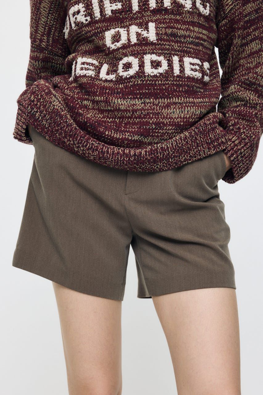 MOUSSY「HIGH WAIST ショーツ」|その他|