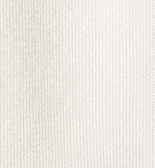 conte「＜conte＞チュニック ハーフジップニット」|ニット・セーター|