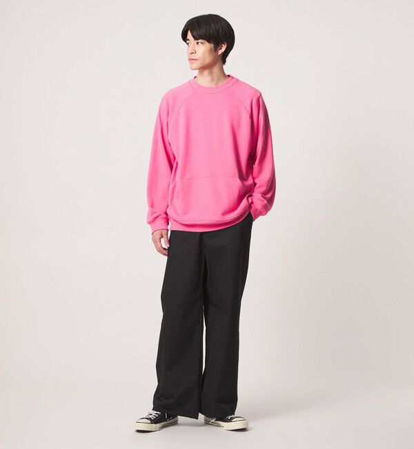 UNITED ARROWS green label relaxing「【別注】【WEB限定】＜3/2 WORKS＞バギー チノパンツ」|チノ|