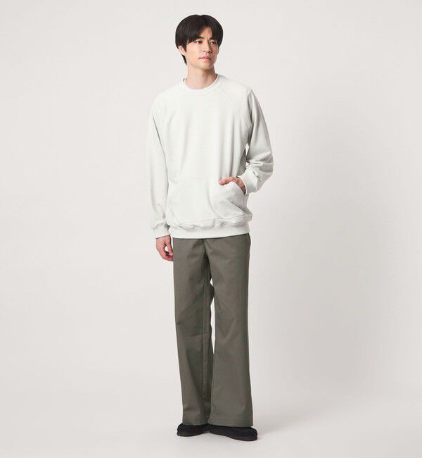 UNITED ARROWS green label relaxing「【別注】【WEB限定】＜3/2 WORKS＞バギー チノパンツ」|チノ|