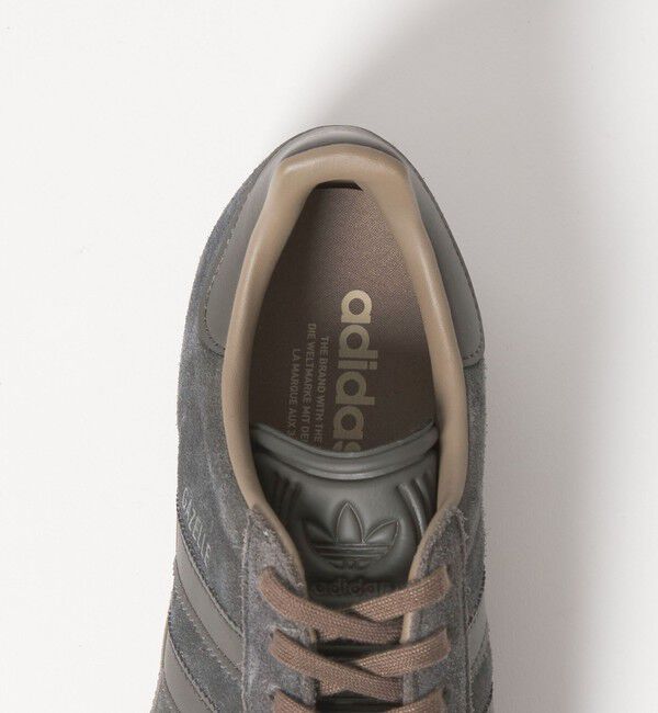 UNITED ARROWS green label relaxing「【別注】＜adidas Originals＞ガゼル  スニーカー / GAZELLE」|スニーカー|
