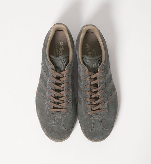 UNITED ARROWS green label relaxing「【別注】＜adidas Originals＞ガゼル  スニーカー / GAZELLE」|スニーカー|