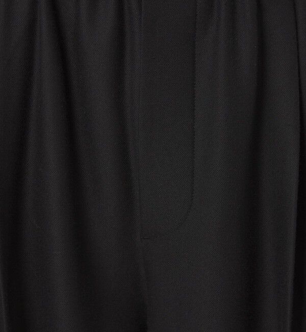 UNITED ARROWS green label relaxing「［size SHORT/TALLあり］キモウ ニーハイワイドパンツ」|その他|