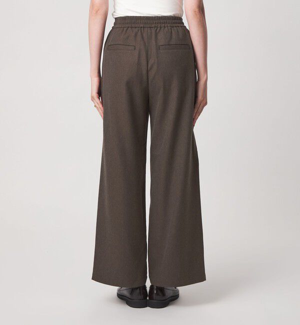 UNITED ARROWS green label relaxing「［size SHORTあり］メランジ カルゼ ベイカー パンツ」|その他|