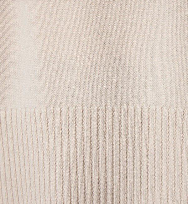 UNITED ARROWS green label relaxing「［size SHORTあり］SERENITY ハイネック プルオーバー ニット」|ニット・セーター|