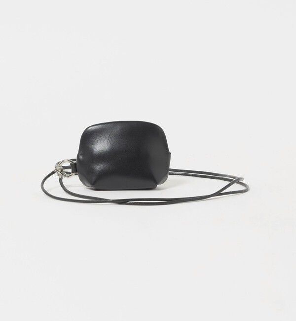 UNITED ARROWS green label relaxing「＜LUMEN＞PAVE FRAME ミニポーチ」|ポーチ|