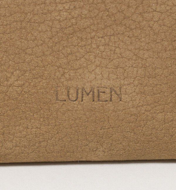 UNITED ARROWS green label relaxing「＜LUMEN＞PAVE FRAME ミニポーチ」|ポーチ|