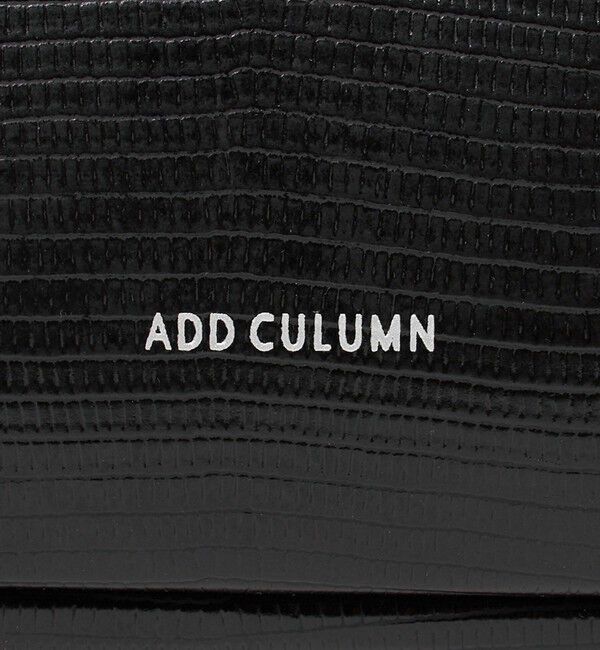BEAUTY&YOUTH UNITED ARROWS「＜ADD CULUMN＞FIGRE BOSTON レザーライク ショルダーバッグ」|ボストンバッグ|