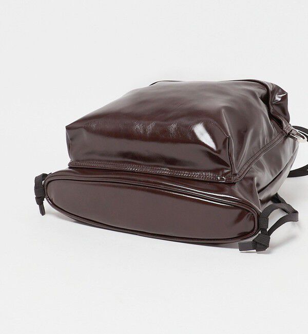 BEAUTY&YOUTH UNITED ARROWS「＜NOMADIS＞LATT レザーライク リュック」|リュック|