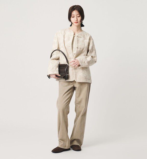 BEAUTY&YOUTH UNITED ARROWS「コーデュロイ 5ポケット ストレートパンツ」|その他|