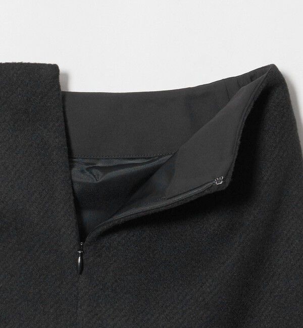 BEAUTY&YOUTH UNITED ARROWS「ポリエステルブレンド ミニスカート」|スカート|