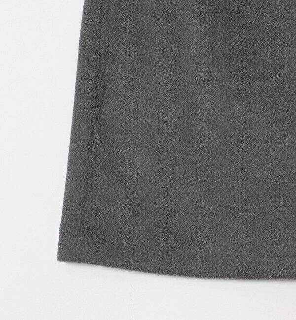 BEAUTY&YOUTH UNITED ARROWS「ポリエステルブレンド ミニスカート」|スカート|