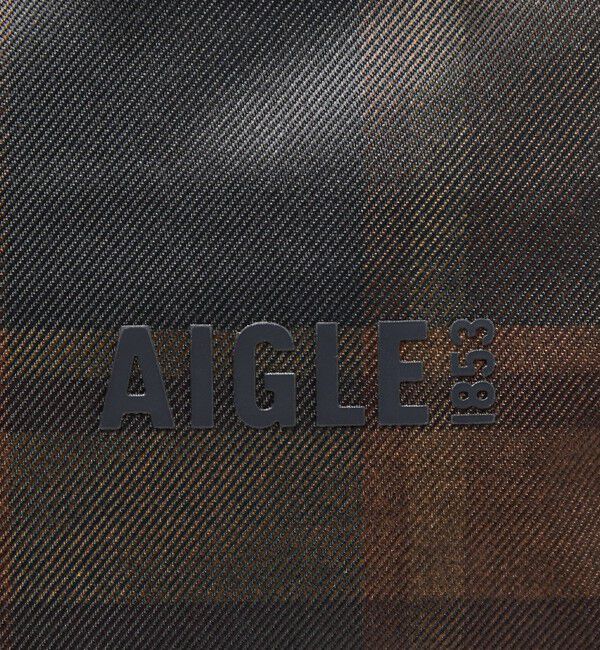 BEAUTY&YOUTH UNITED ARROWS「【別注】＜AIGLE＞アーバンチェック リュック」|リュック|