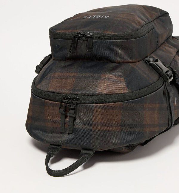 BEAUTY&YOUTH UNITED ARROWS「【別注】＜AIGLE＞アーバンチェック リュック」|リュック|