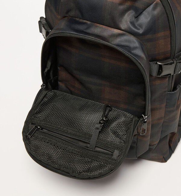 BEAUTY&YOUTH UNITED ARROWS「【別注】＜AIGLE＞アーバンチェック リュック」|リュック|