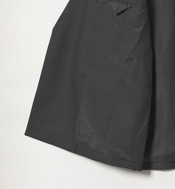 STEVEN ALAN「＜Steven Alan＞ マットピケ ダブルブレステッド 6B ジャケット」|テーラードジャケット|