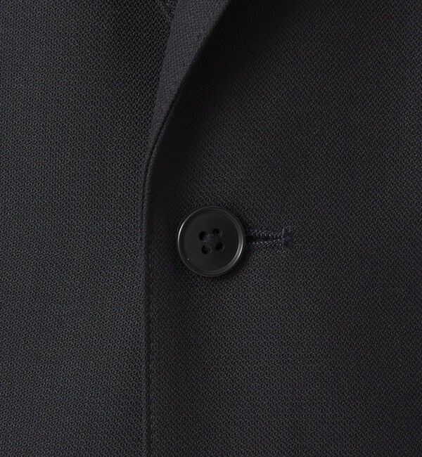 STEVEN ALAN「＜Steven Alan＞ マットピケ シングルブレステッド 2B ジャケット」|テーラードジャケット|