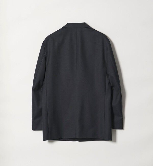 STEVEN ALAN「＜Steven Alan＞ マットピケ シングルブレステッド 2B ジャケット」|テーラードジャケット|
