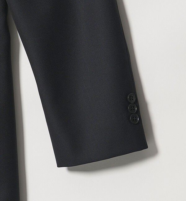 STEVEN ALAN「＜Steven Alan＞ マットピケ シングルブレステッド 2B ジャケット」|テーラードジャケット|