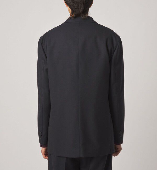 STEVEN ALAN「＜Steven Alan＞ マットピケ シングルブレステッド 2B ジャケット」|テーラードジャケット|