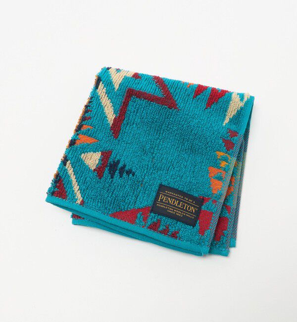California General Store「＜PENDLETON＞エンボス マルチ タオル」|タオル|その他2
