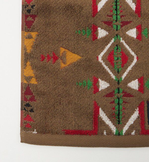 California General Store「＜PENDLETON＞エンボス マルチ ロング タオル」|タオル|