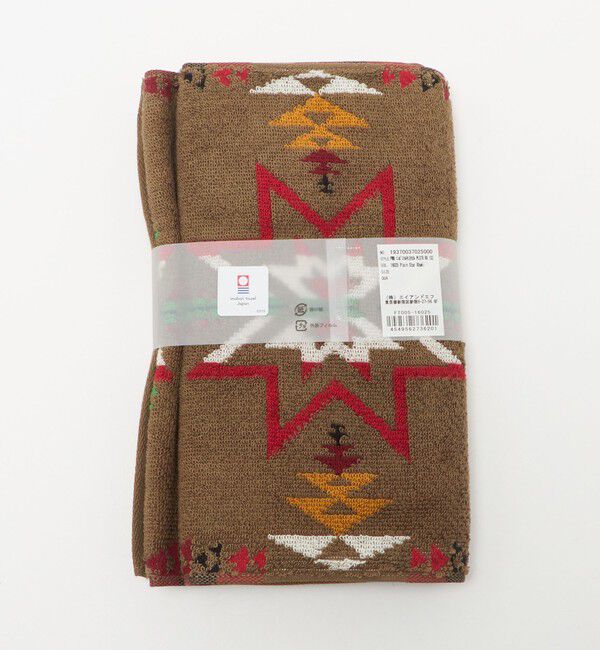 California General Store「＜PENDLETON＞エンボス マルチ ロング タオル」|タオル|