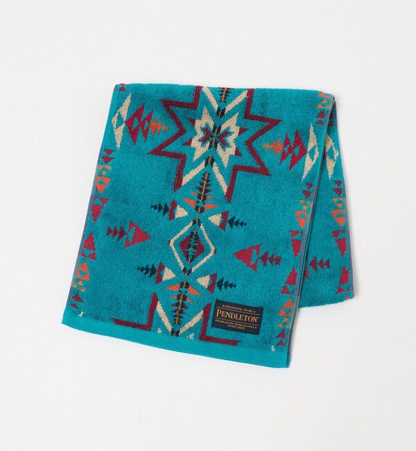 California General Store「＜PENDLETON＞エンボス マルチ ロング タオル」|タオル|その他2