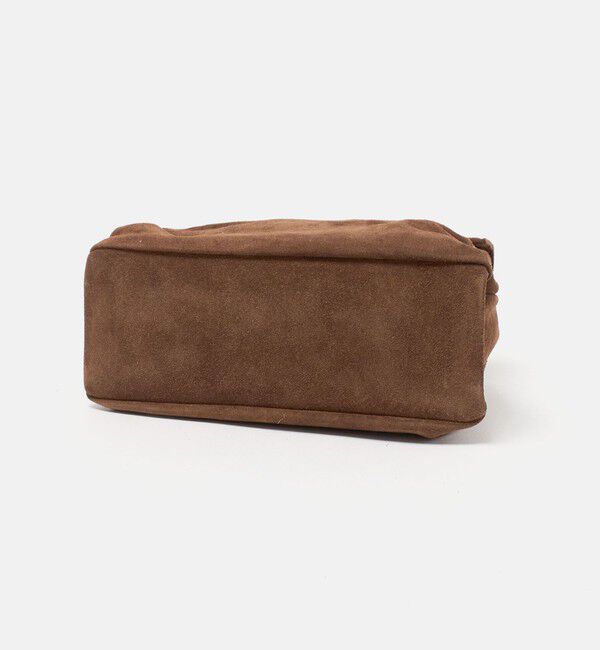 BEAUTY&YOUTH UNITED ARROWS「＜AULENTTI＞スエード フラップ ボストンバッグ」|ボストンバッグ|