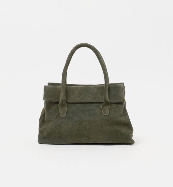 BEAUTY&YOUTH UNITED ARROWS「＜AULENTTI＞スエード フラップ ボストンバッグ」|ボストンバッグ|
