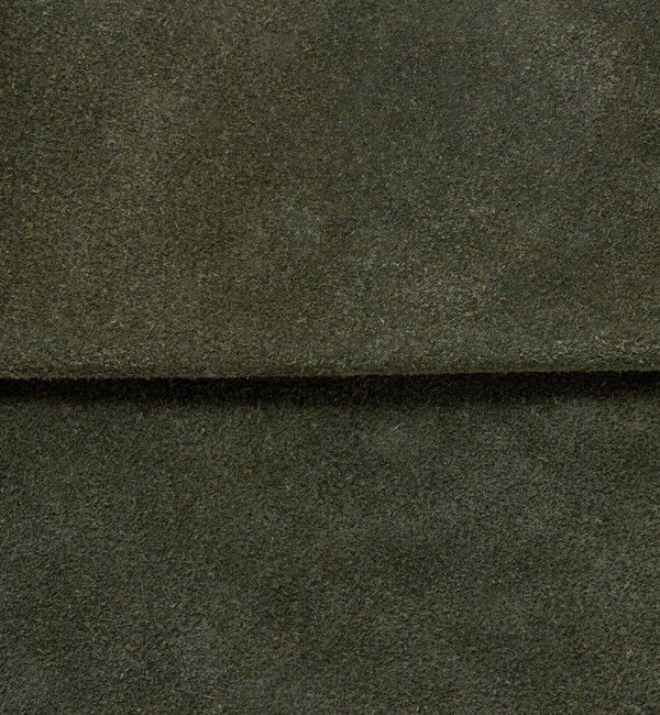 BEAUTY&YOUTH UNITED ARROWS「＜AULENTTI＞スエード フラップ ボストンバッグ」|ボストンバッグ|