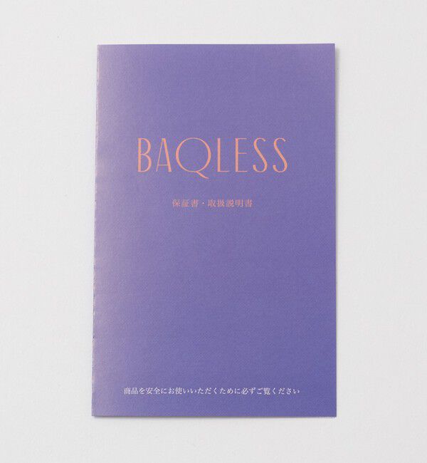 BEAUTY&YOUTH UNITED ARROWS「＜BAQLESS＞Embrace Micro ピアス」|ピアス|