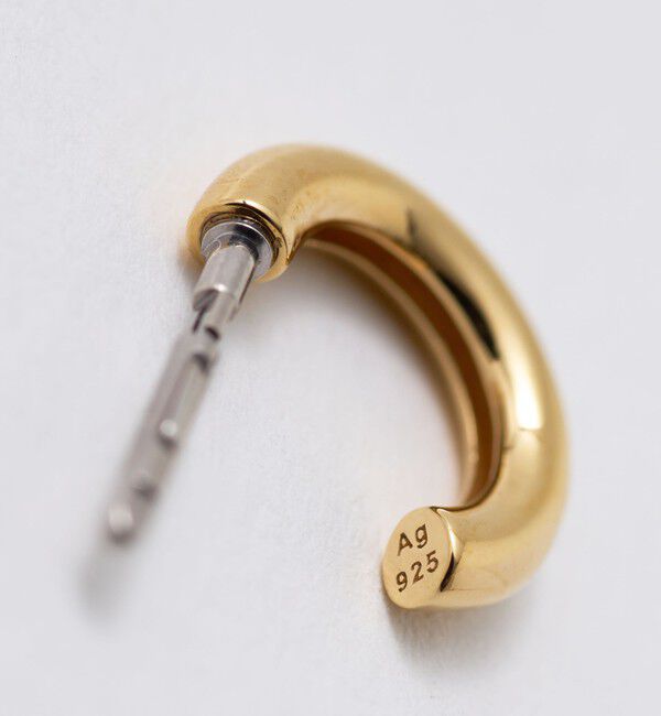 BEAUTY&YOUTH UNITED ARROWS「＜BAQLESS＞Embrace Micro ピアス」|ピアス|