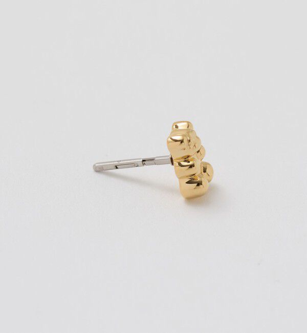 BEAUTY&YOUTH UNITED ARROWS「＜BAQLESS＞Amity Bear ピアス」|ピアス|