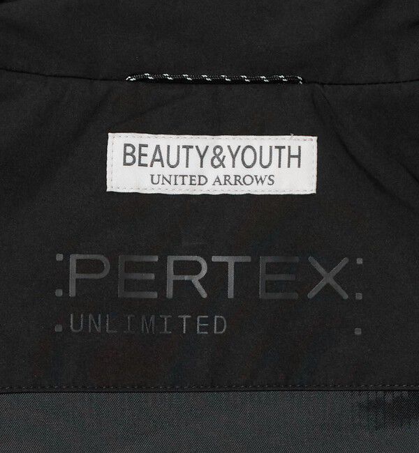 BEAUTY&YOUTH UNITED ARROWS「PERTEX オーバー ジャケット II 防風 透湿」|その他|