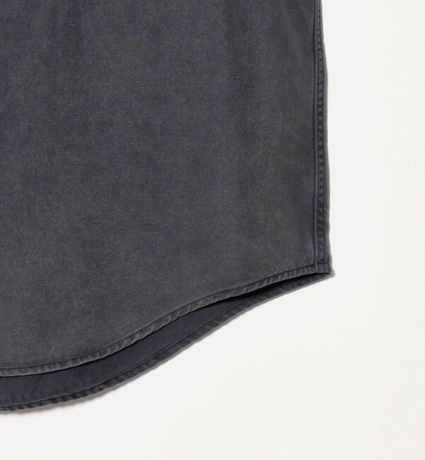 BEAUTY&YOUTH UNITED ARROWS「ガーメントダイ コットン レギュラー シャツ FORM型」|シャツ・ブラウス|