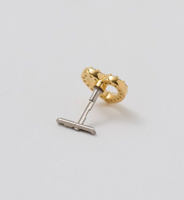 BEAUTY&YOUTH UNITED ARROWS「＜BAQLESS＞Honesty Heart ピアス」|ピアス|